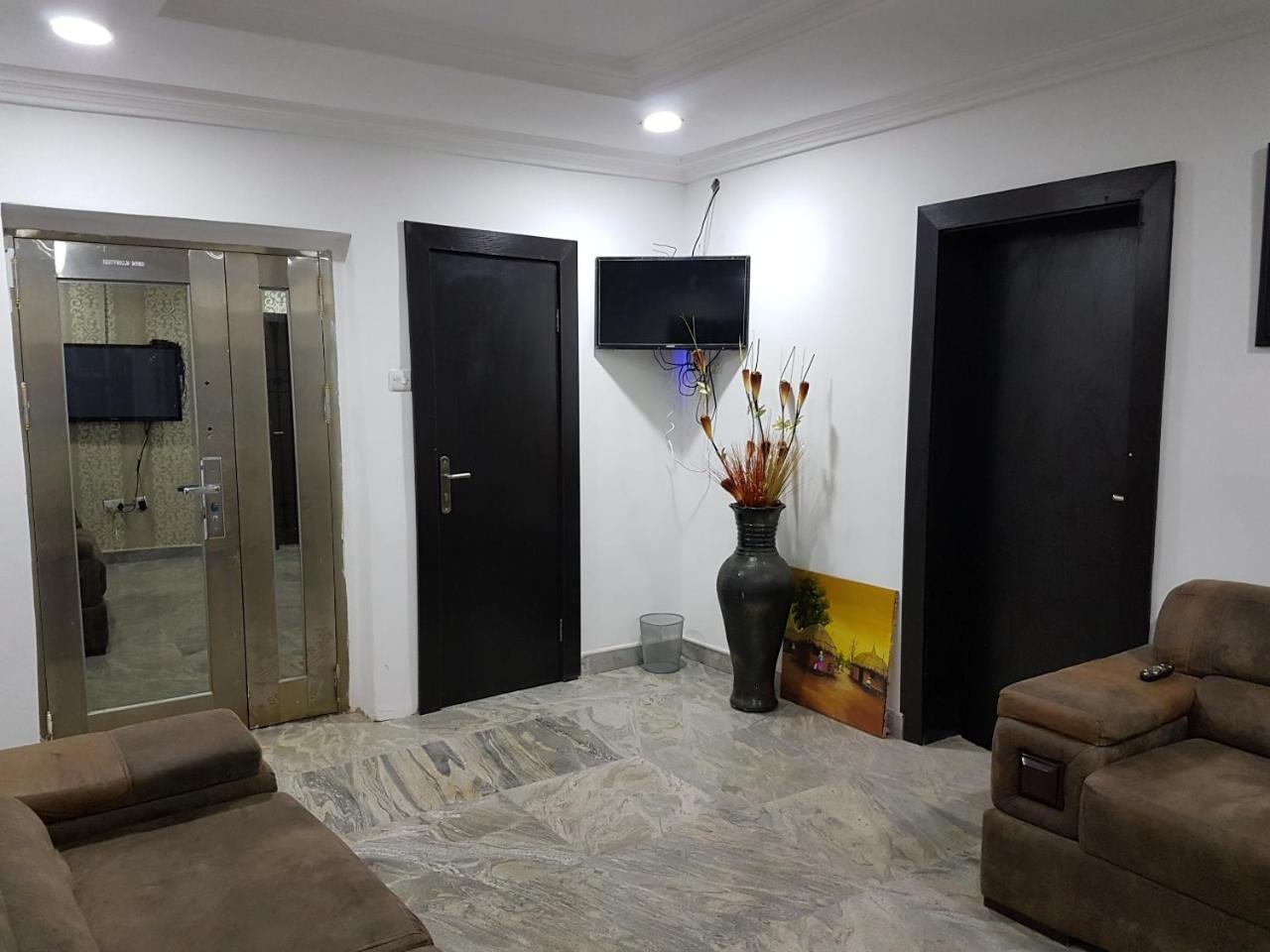 Rock Towers Apartments Abuja Exterior photo