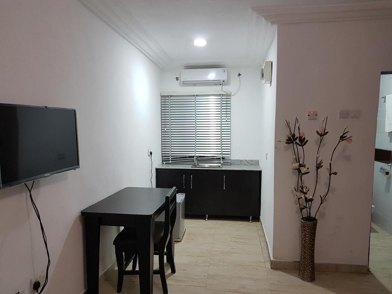 Rock Towers Apartments Abuja Exterior photo