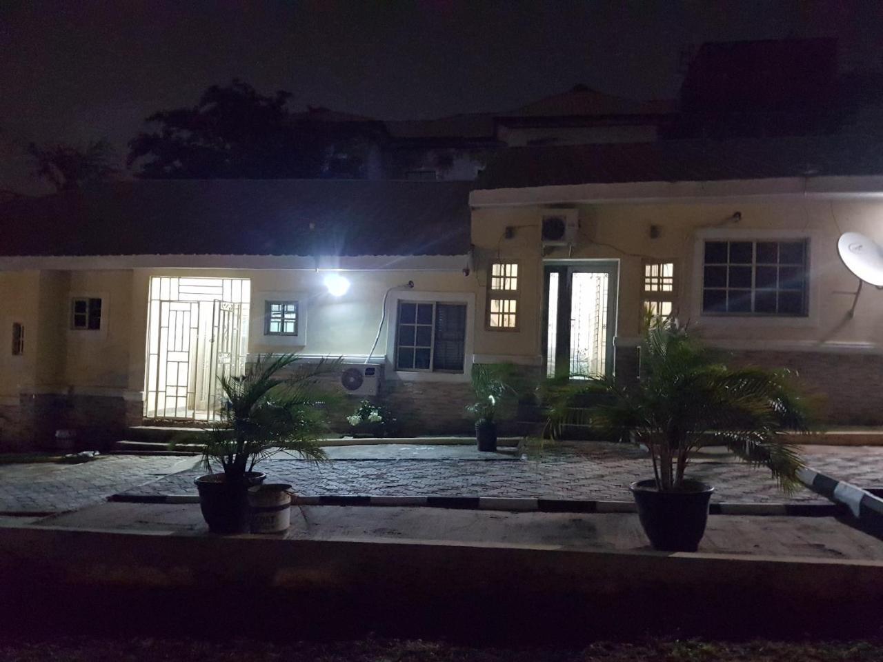 Rock Towers Apartments Abuja Exterior photo